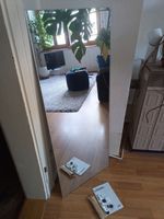 Wandspiegel IKEA Lärbro rechteckig guter Zustand neuwertig
