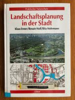 Buch Landschaftsplanung in der Stadt
