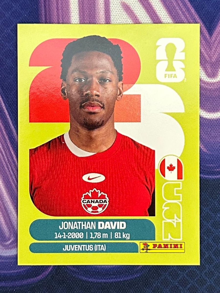 Panini Carte collezionabili: CAN 20 – Usato da Vouvry venduto da ric_jdw2