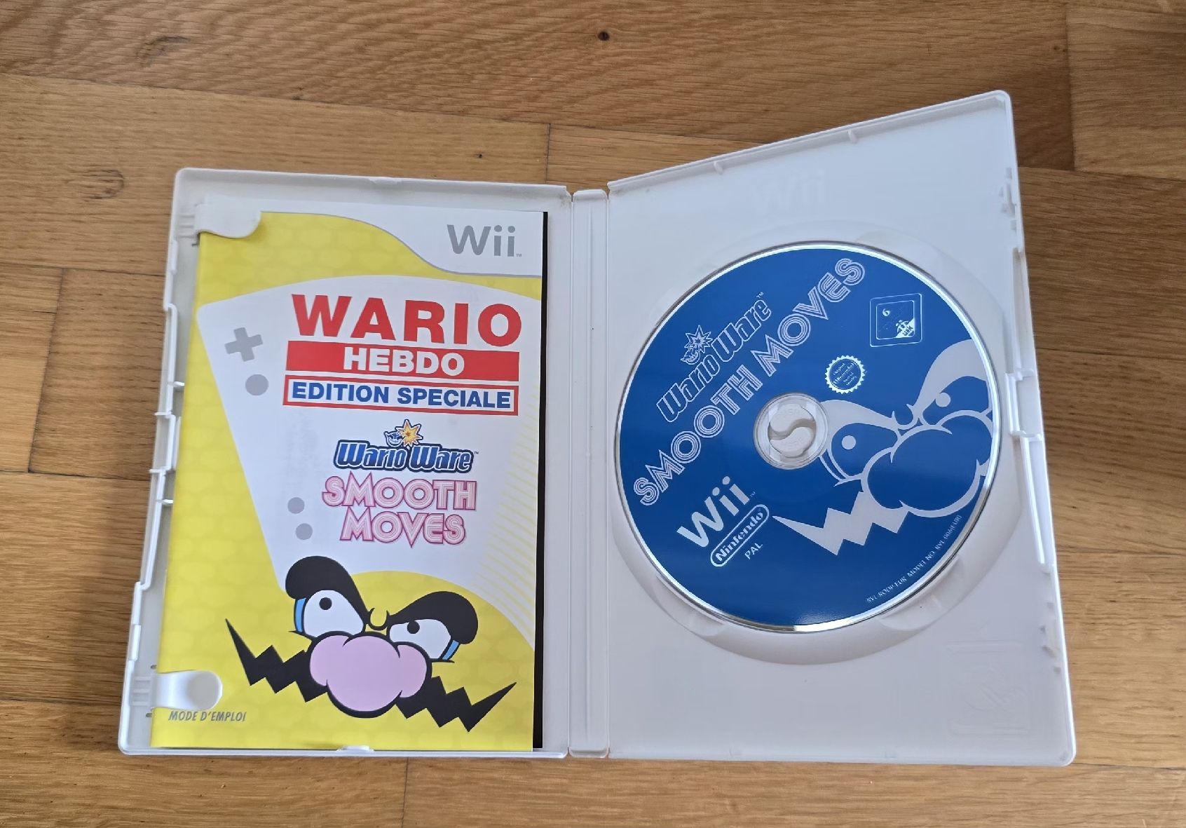 Giochi: WarioWare Smooth Moves Wii – Usato da Genève venduto da MariaS2 2