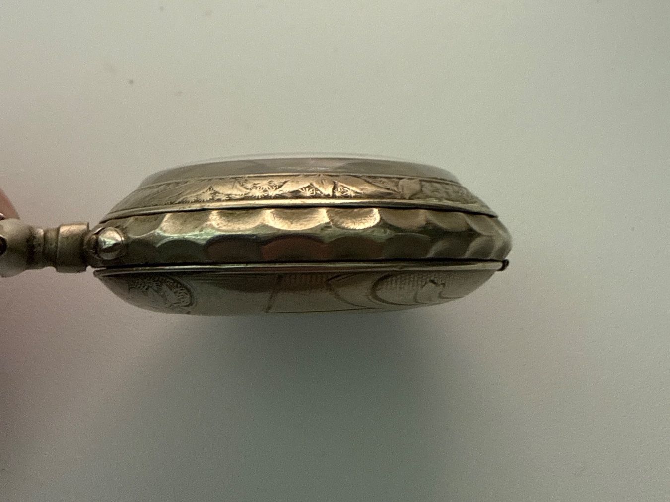 Roskopf Orologi: Rosskopf Taschenuhr läuft – Usato da Stadel venduto da amigo014 4