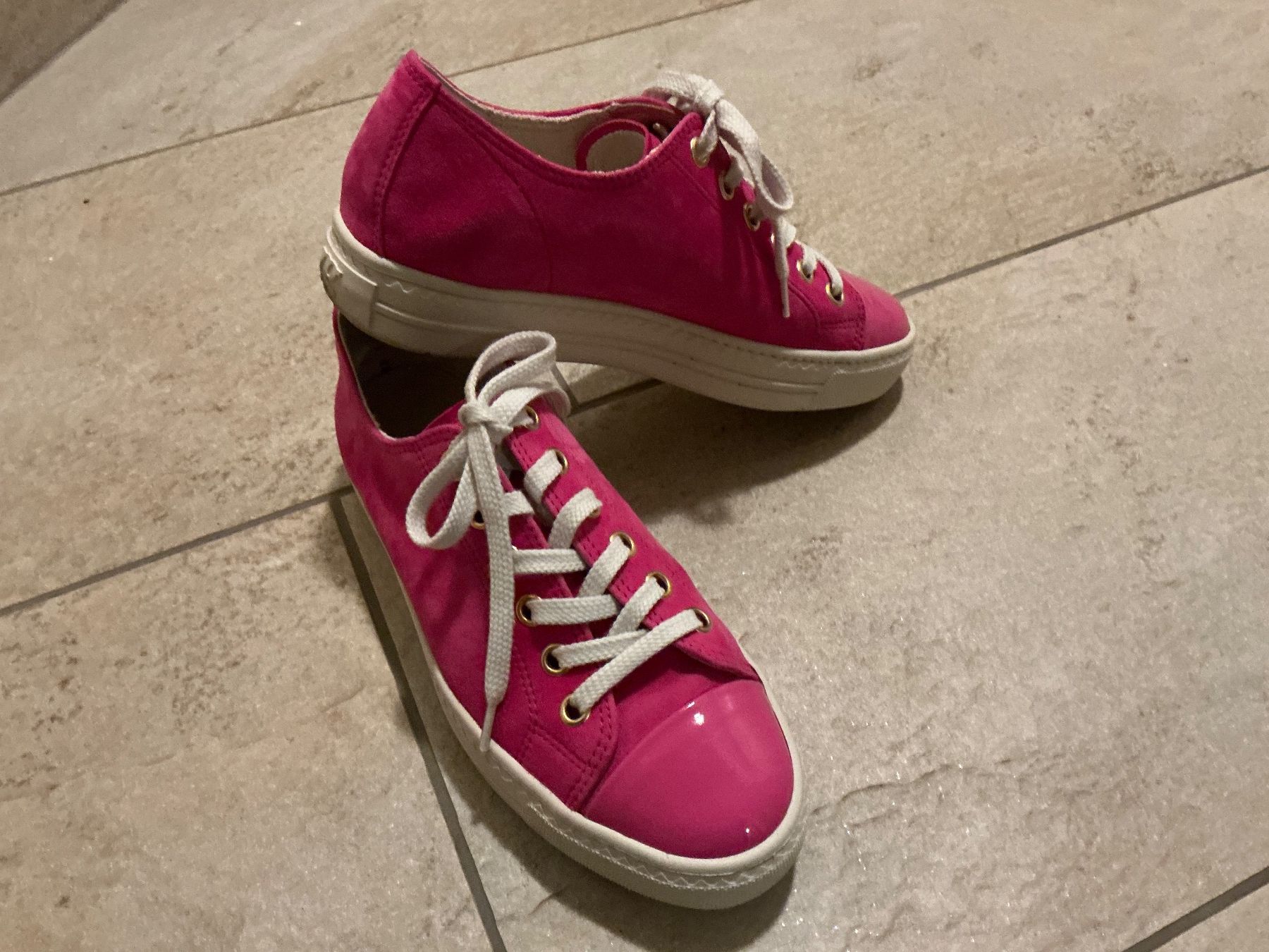 Paul Green Damenschuhe: Sneaker Paul Green – Gebraucht aus Mönchaltorf von loberholzner 1