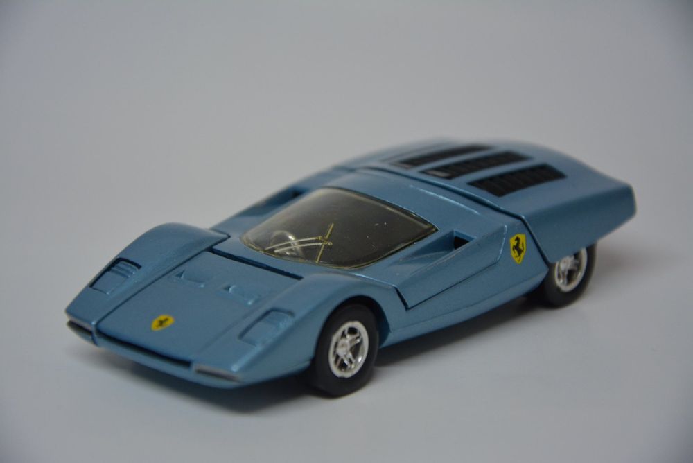 FERRARI 512 S - M17- prototype pininfarina - Politoys - 1970's -Très