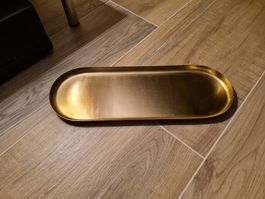 Dekotablett aus Metall (2/2)