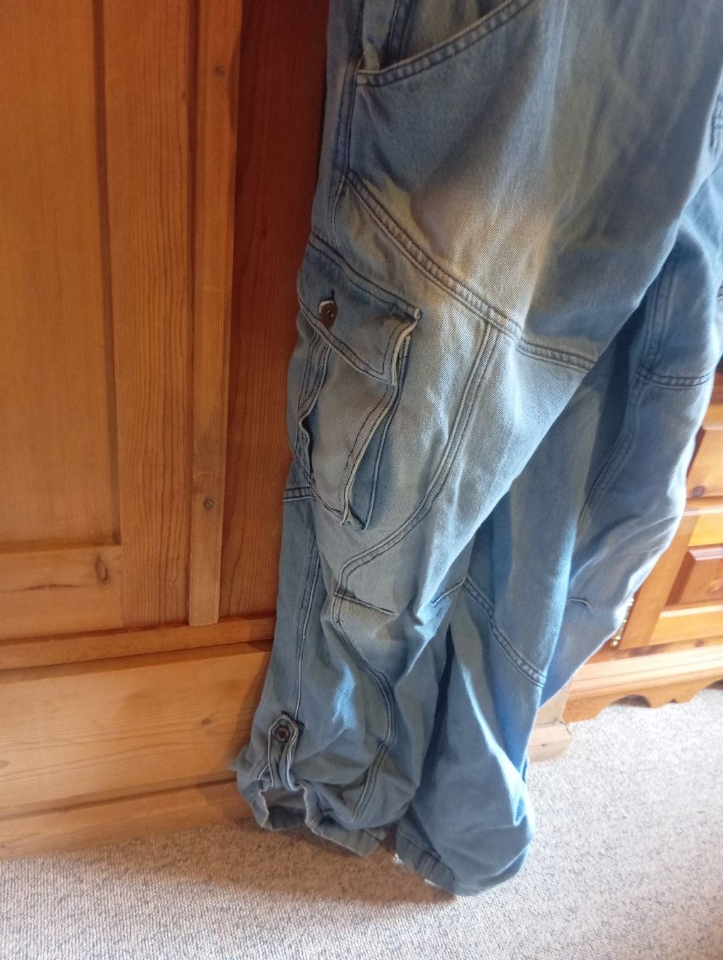 Pantalons: latzhose peviani – D'occasion à Sagogn par ThatsIit 1