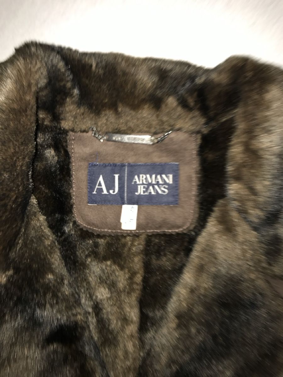 Armani Cappotti: Armani Mantel – Usato da Roggwil BE venduto da Viking72 1