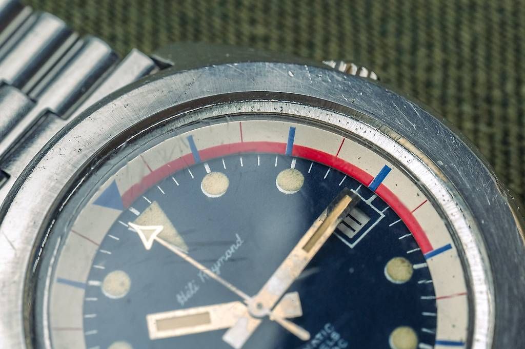 Orologi: Heli Raymond Super Compressor EPSA – Usato da Genève venduto da jon_wy77 3