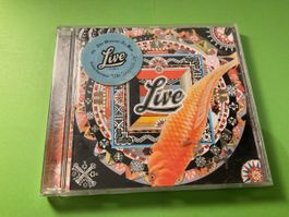Live - The Distance to Here (CD) - Top Zustand!