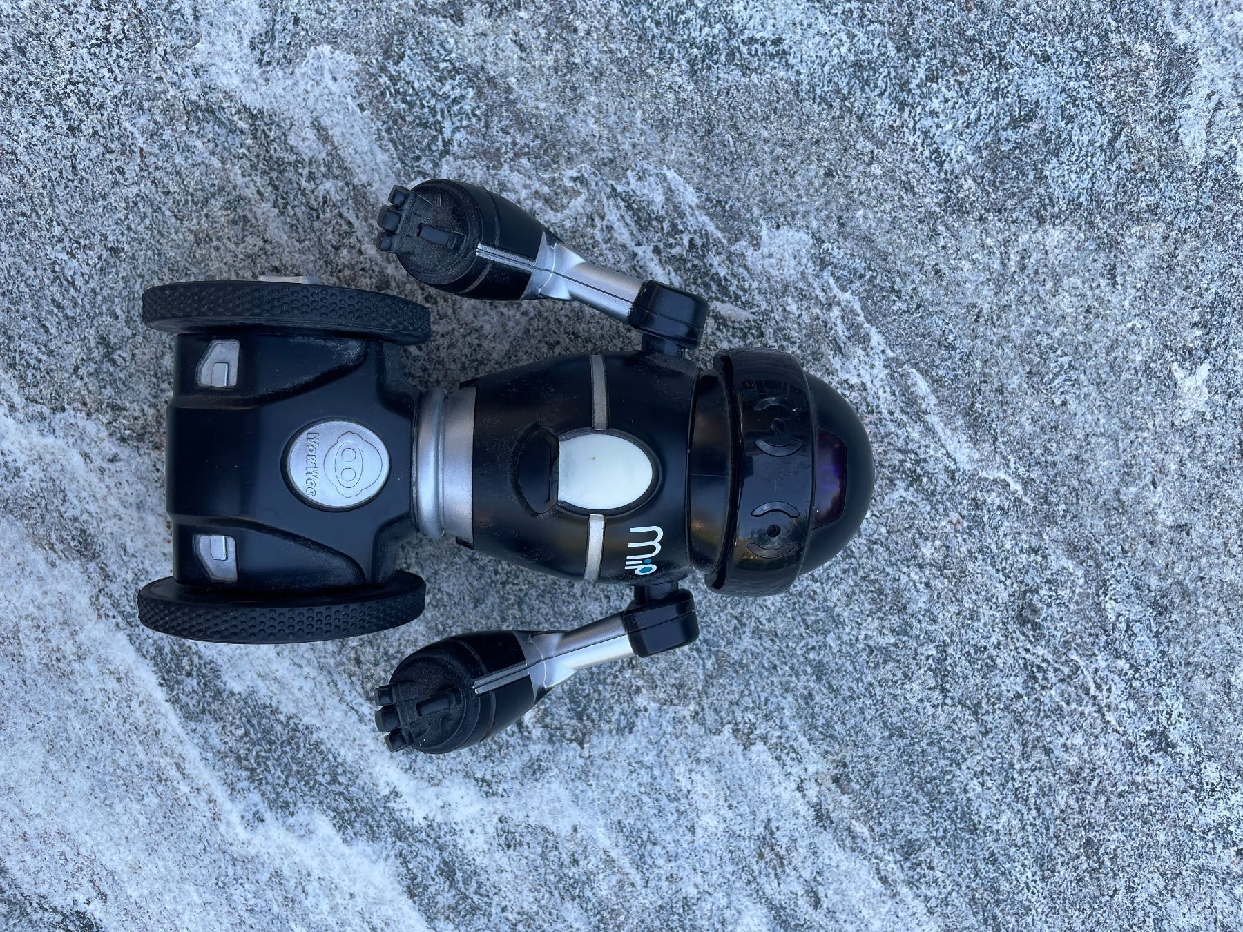 Alle Maschinen: Mp Roboter – Gebraucht aus Rickenbach SZ von Montagmorgen12