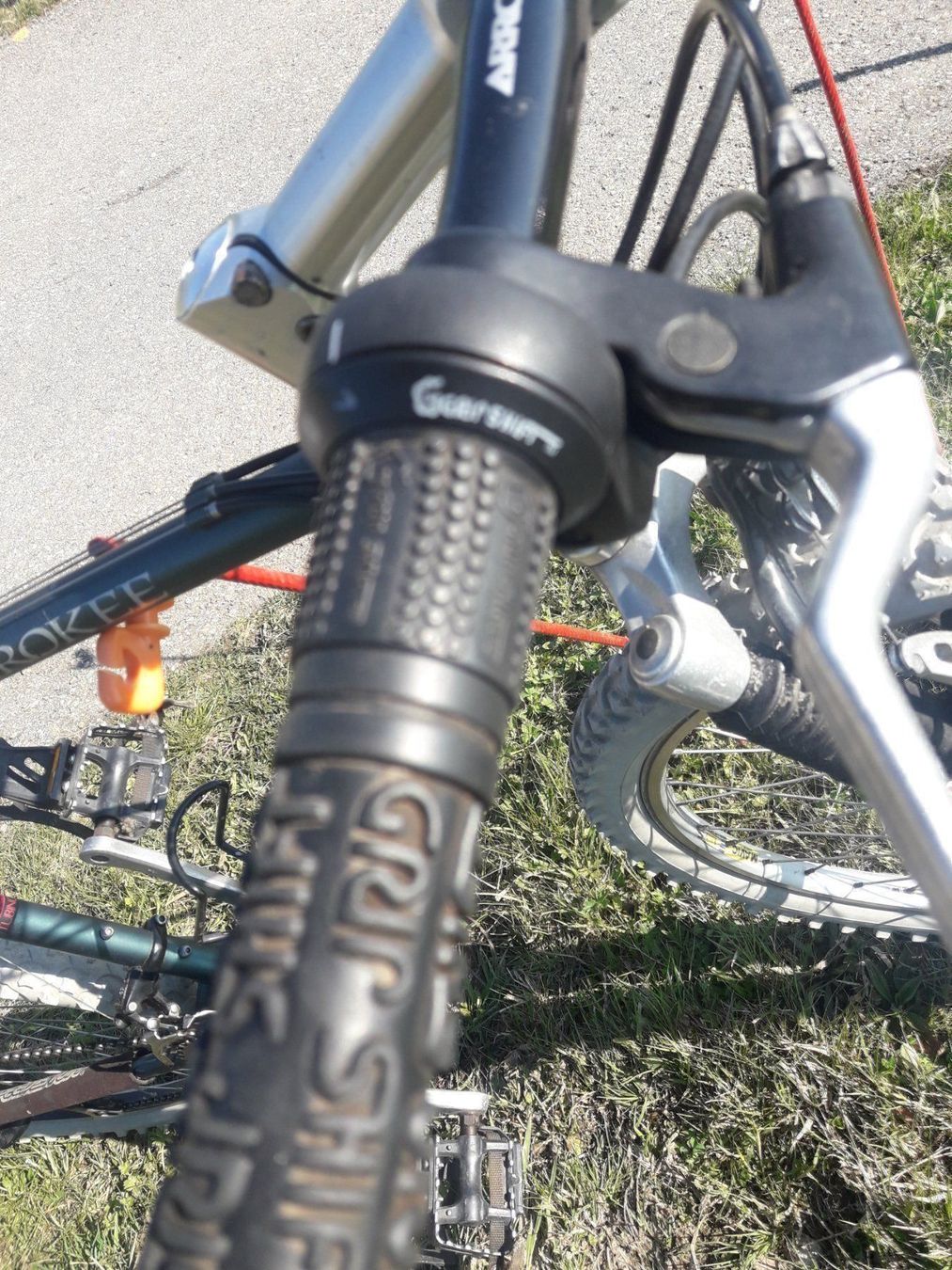 Villiger Vélos: Mountainbike fully villiger arrow – D'occasion à Degersheim par Alphi 9