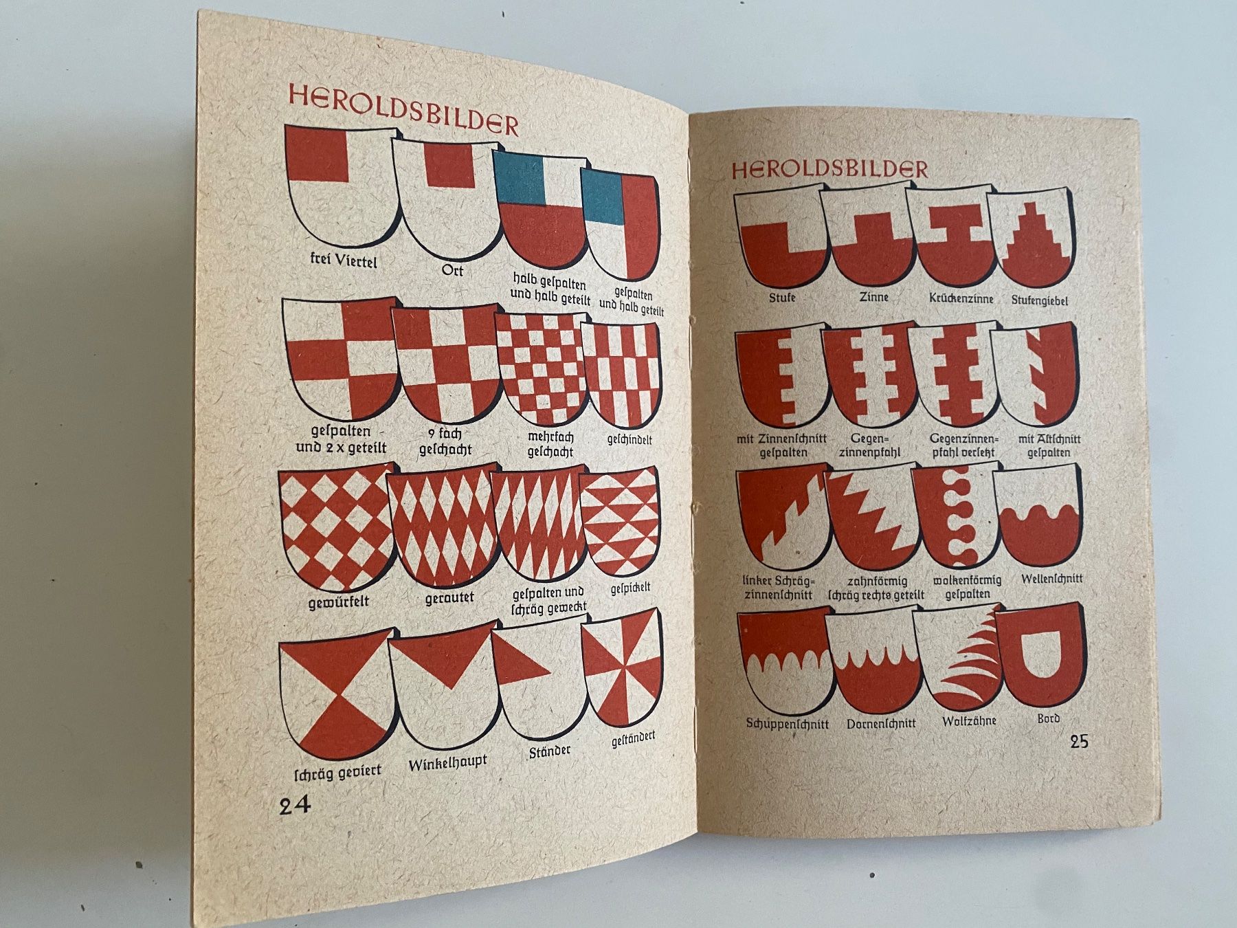 Libri: Antikes Buch - Deutsche Wappenkunst - Deutschland – Usato da Münsingen venduto da Ganjam 6