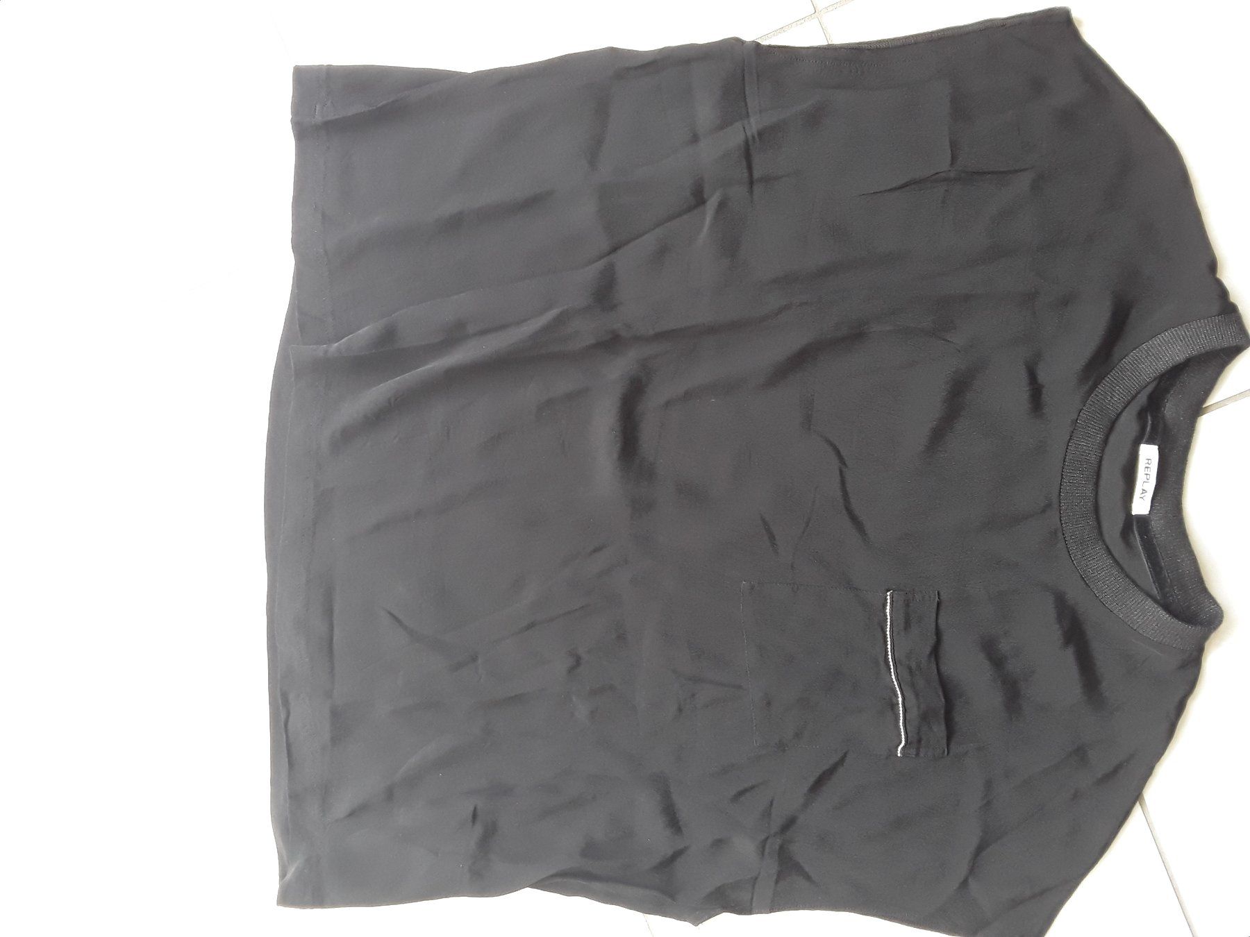 Replay T-Shirts: REPLAY Shirt Grösse XL – Neu (gemäss Beschreibung) aus Heimberg von Samprof 1