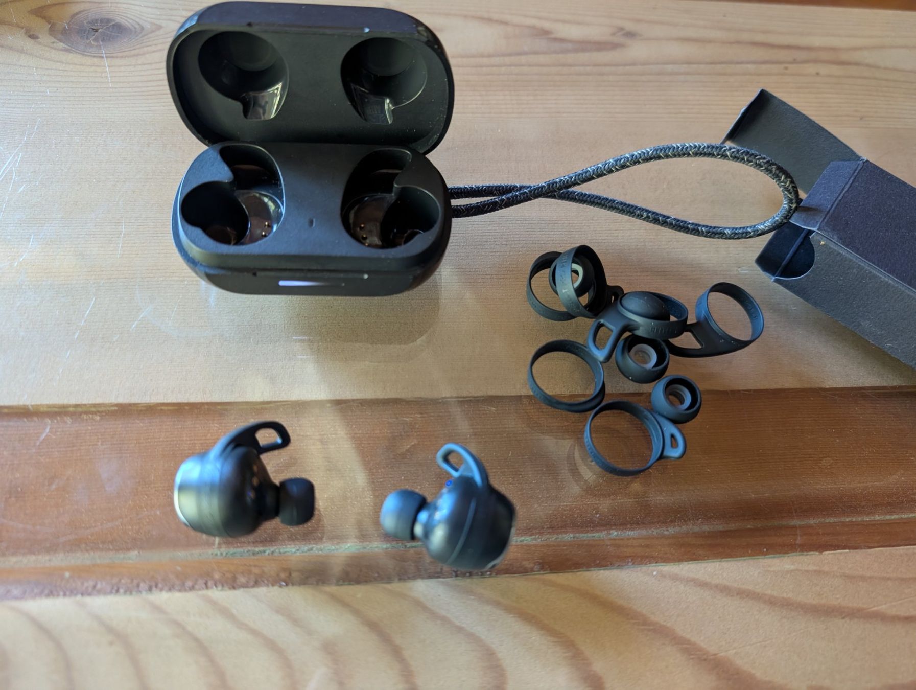 JBL Casques audio: JBL In Ear Kopfhörer mit Noise Cancelling – D'occasion à Winterthur par mgd_7wlc 1
