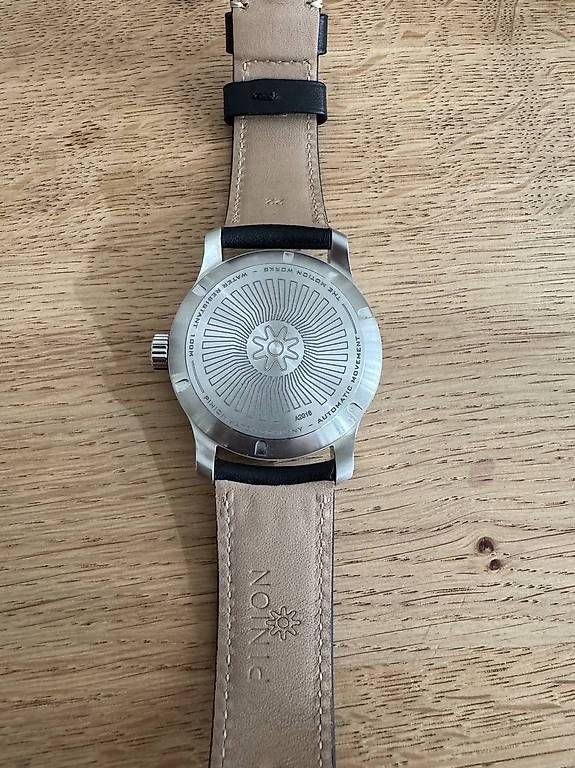 Orologi: Pinion AXIS II cadran noir – Usato da Genève venduto da lweisz 2