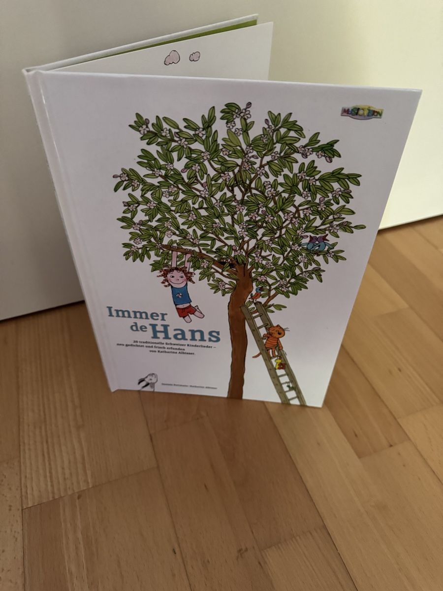 Livres: Immer de Hans – D'occasion à zürich par fufinini4