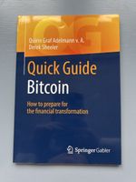 Schnellguide Bitcoin; Finanzwissen