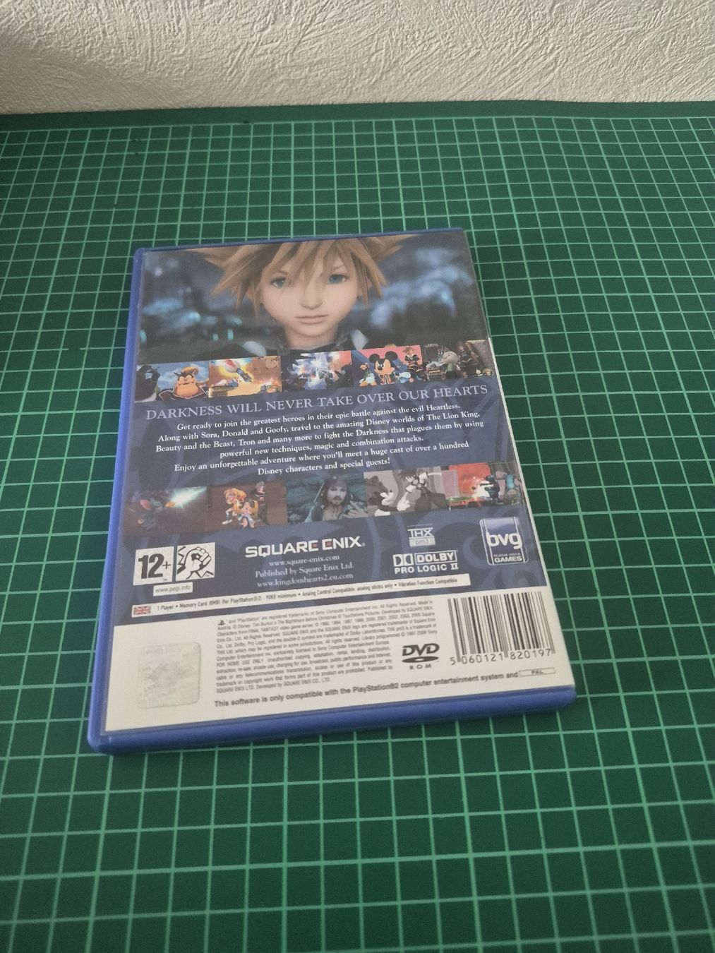 Sony Jeux: Kingdom Hearts PS2 game, good condition – D'occasion à Meyrin par Retro-GZ 2