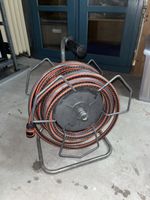 Hochwertige Gardena Schlauchrolle ca. 21.5m FLEX 15mm 5/8“