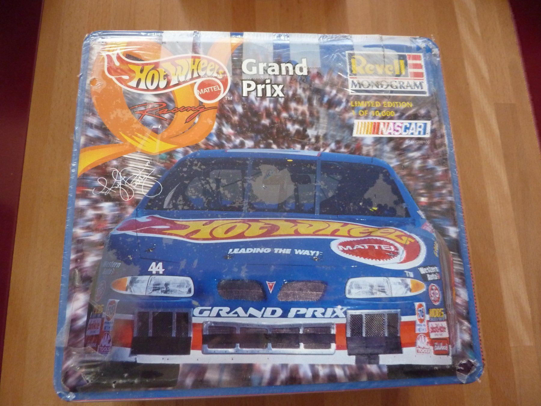Nascar Modellautos: PONTIAC NASCAR 44 – Neu und originalverpackt aus Balsthal von bouteliee