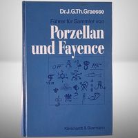 🏺Porzellan Marken Guide🏺Graesse Antiquitäten Ratgeber 🌟