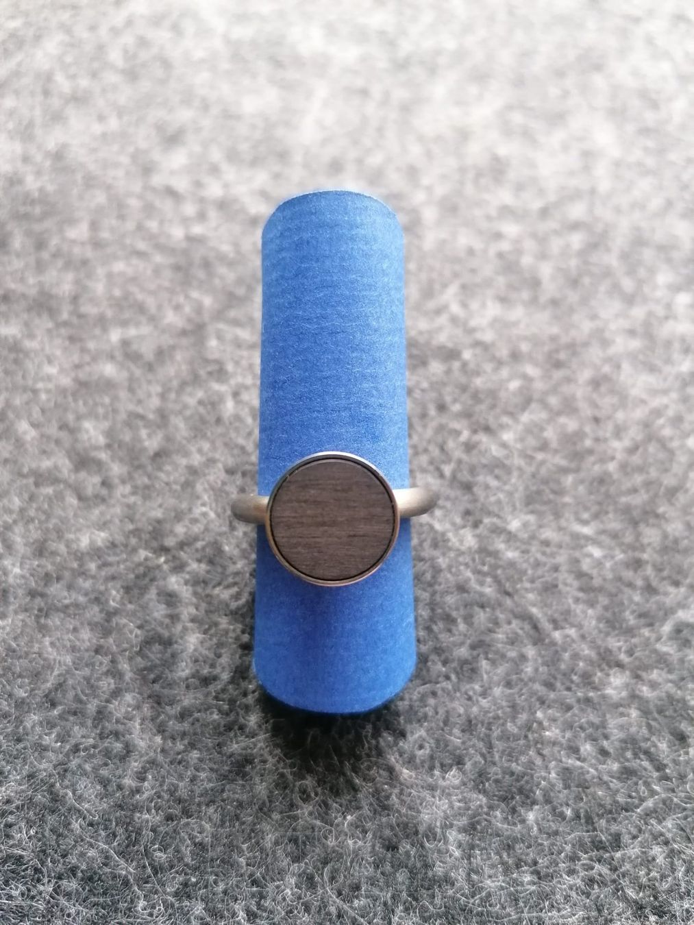 Ringe: Edelstahlringe mit Carbon – Neu (gemäss Beschreibung) aus Birrhard von pas_5sl2 3
