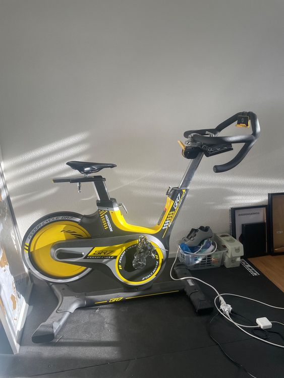 horizon gr7 spin bike uk