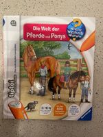 TipToi * Die Welt der Pferde und Ponys * Tip Toi Buch