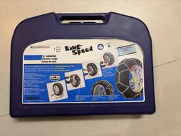 Schneeketten Miocar Ring-Speed 