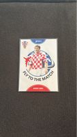 Sammelkarte - Robert Jarni - Daka -Fly To The Match Kroatie