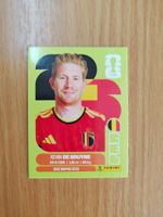 Panini WM 2026 Sticker - Kevin De Bruyne