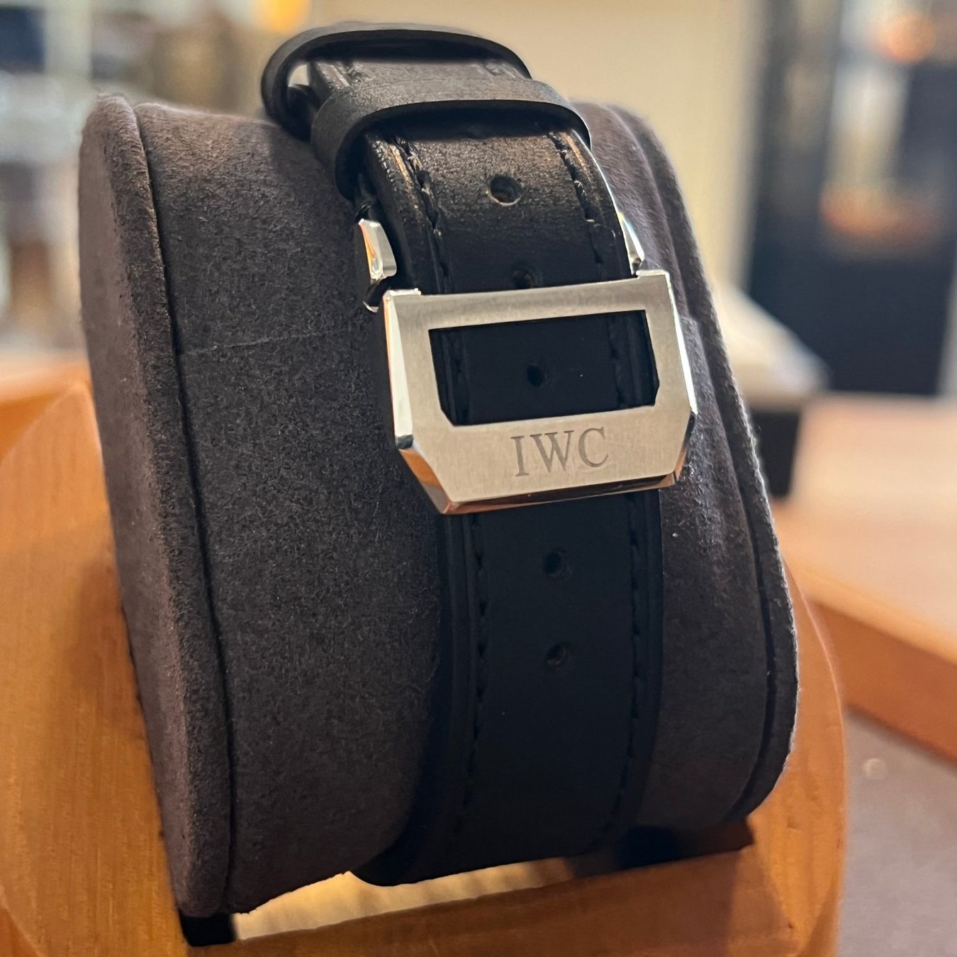 IWC Uhren: IWC Portuguese Automatic Full Set IW500114 – Gebraucht aus Carouge GE von Watchaser 4