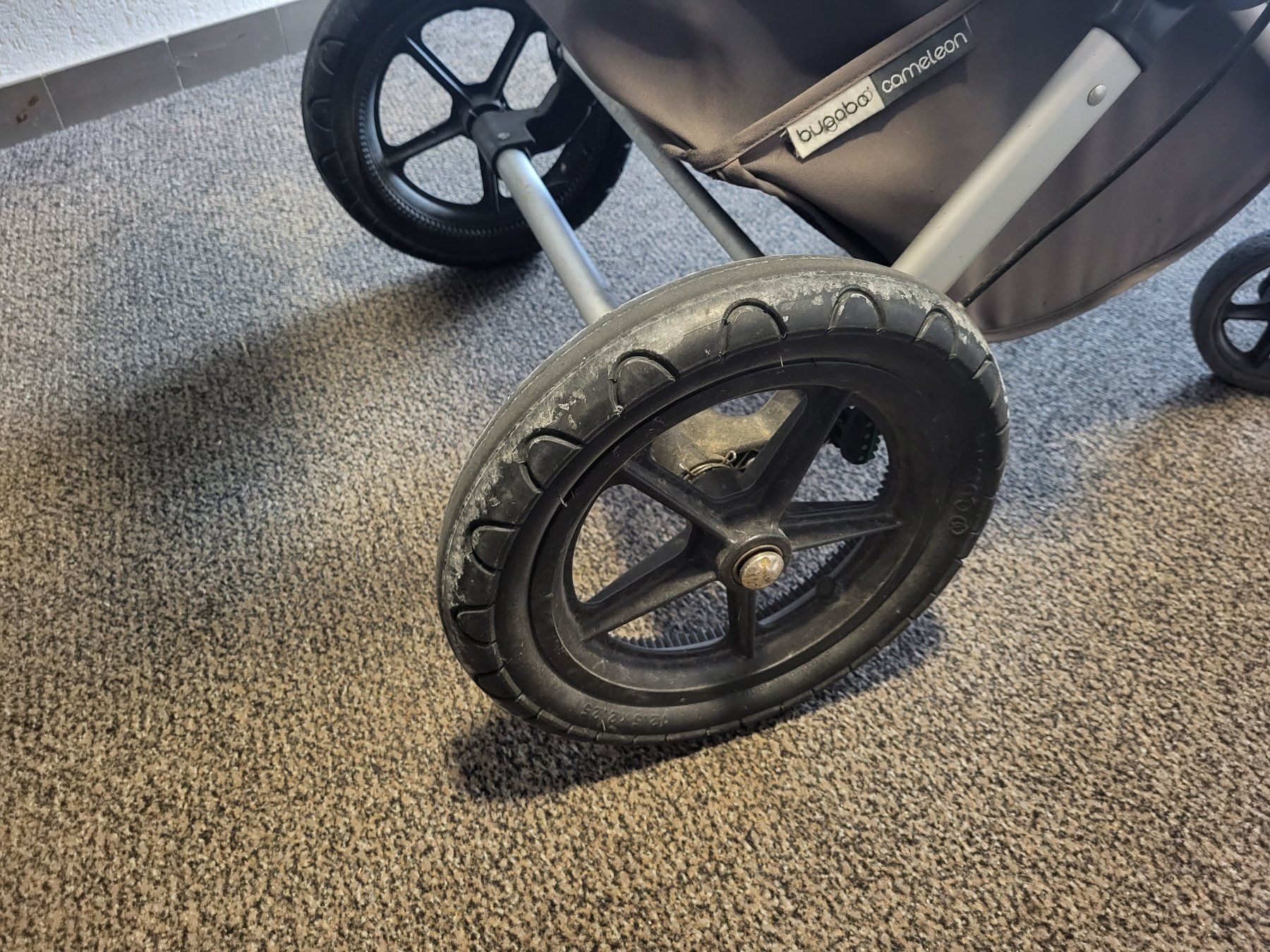 Carrozzine: Bugaboo Cameleon 3 – Usato da Kehrsatz venduto da vikamia 7