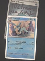 🇬🇧 EN Glaceon - SVP 171 PROMO Karte
