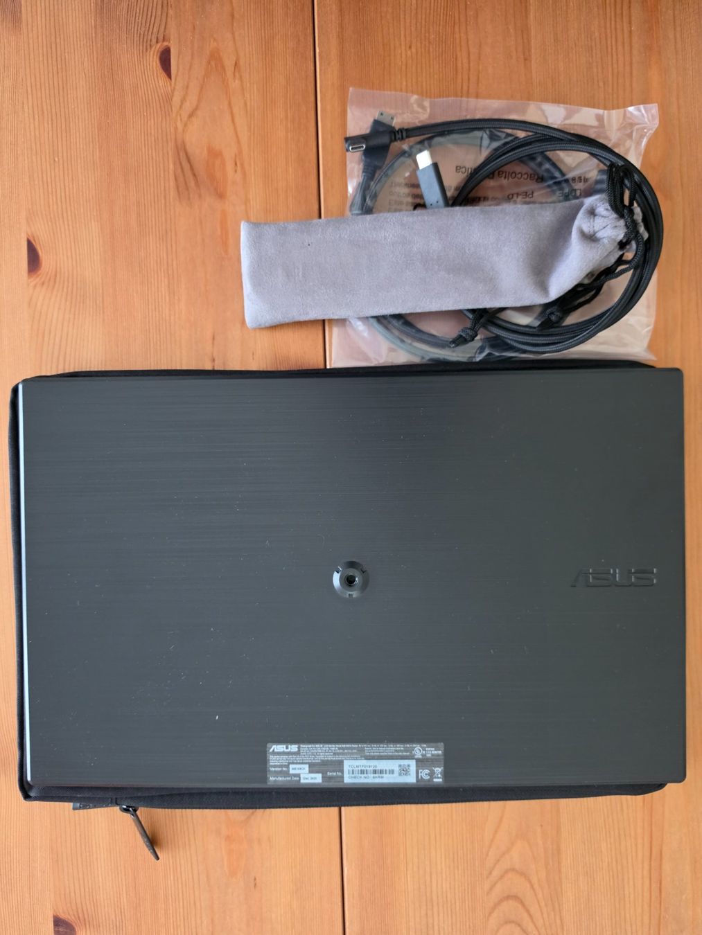 Monitor: ASUS ZenScreen MB169CK – Nuovo (secondo la descrizione) da Oetwil am See venduto da Kramer_L 2