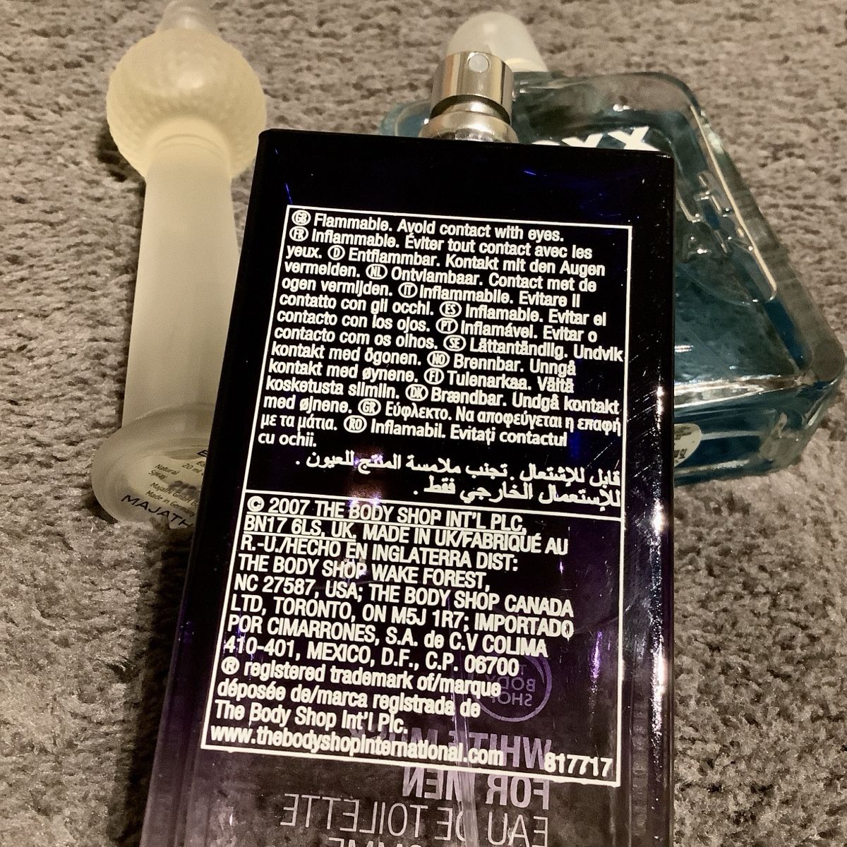 Parfum & Eau de Toilette: 3 alte Eau de Toilette (fast oder ganz voll) – Gebraucht aus zürich von NickLos_26 4