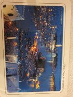 Pink Floyd Konzert Venedig 1989 - Seltene Postkarte!