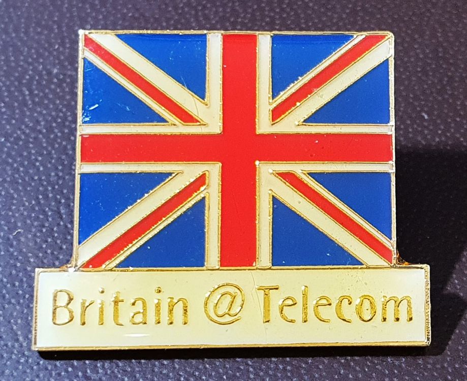 Flaggen- und Fahnen-Pins Thailand-Grossbritannien