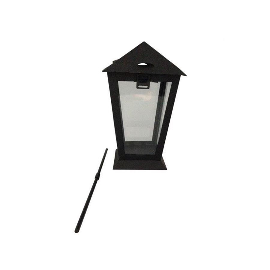 Altro in Decorazioni & Accessori: Grablaterne 25cm schwarz mit Erdspiess – Nuovo e nell'imballaggio originale da Wettingen venduto da Swala