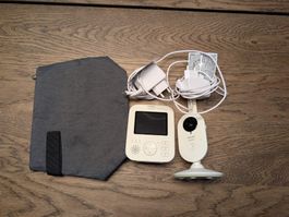 Philips Avent Video-Babyphone mit Kamera & Monitor