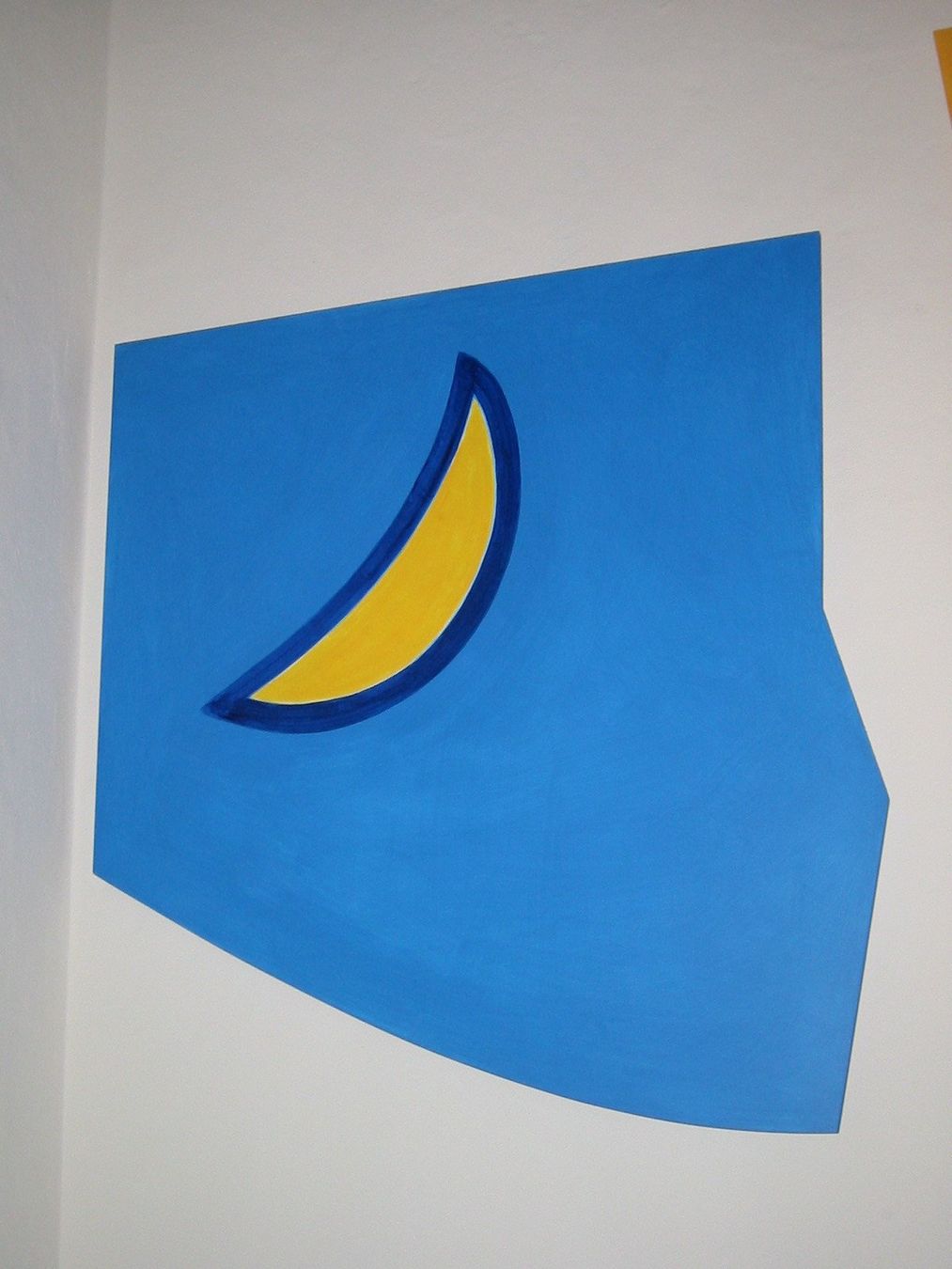 Foto & Immagini: Wandbild "Landschaft" von Sepp von Rotz, 1993 – Usato da Zug venduto da Mboss 5