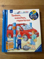 Wieso Weshalb Warum - Tanken waschen reparieren