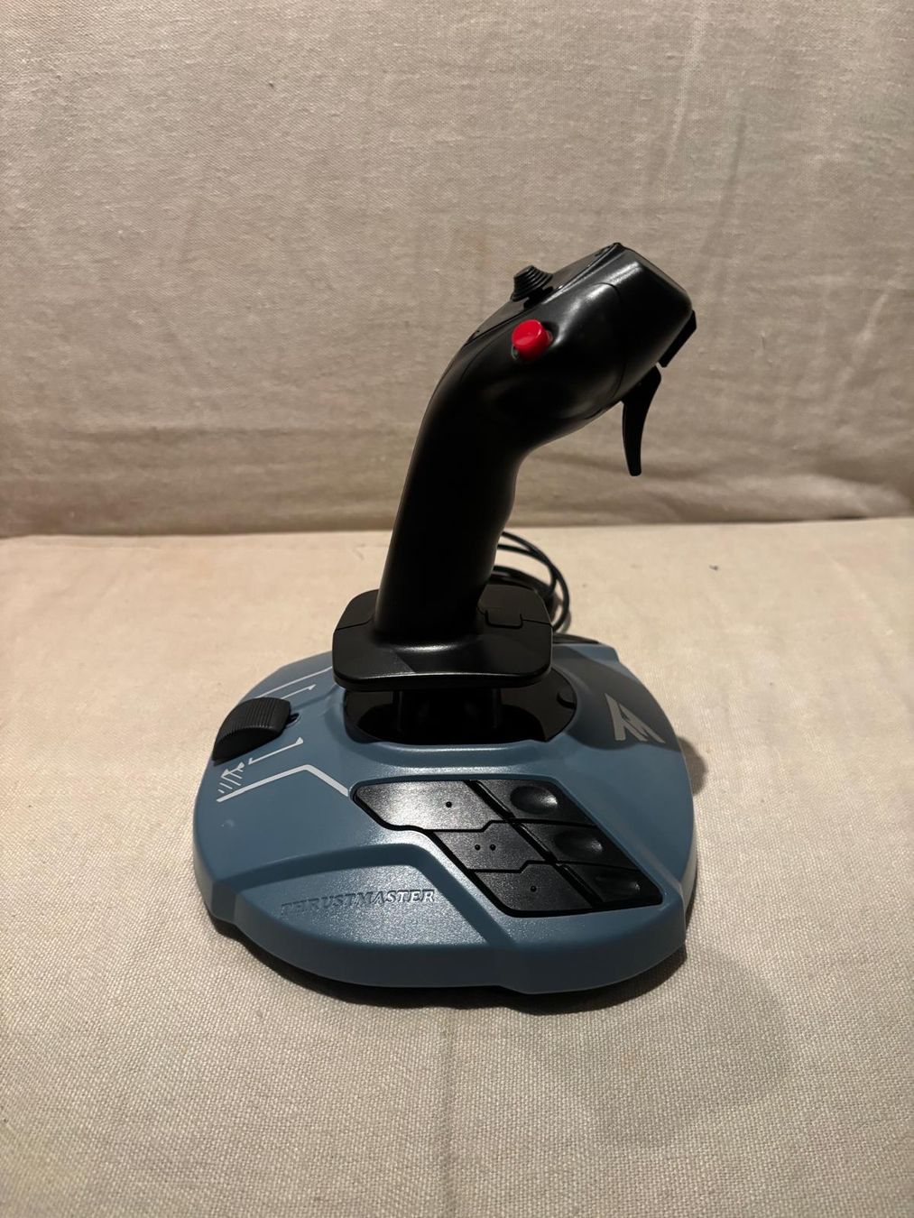 Thrustmaster Controller: Thrustmaster Airbus Joystick – Nuovo (secondo la descrizione) da Uetikon am See venduto da jri_2rmq 2