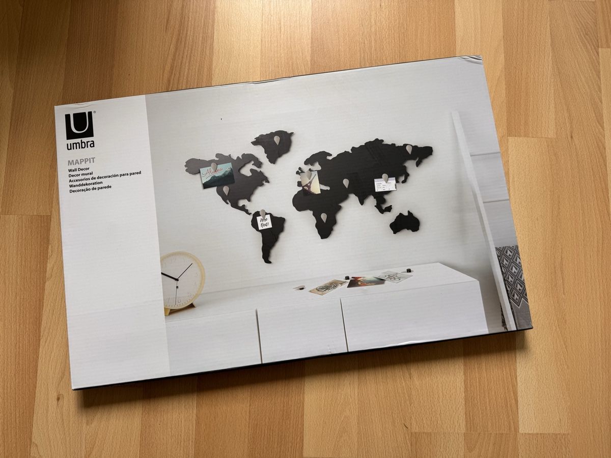 Alle Dekorationen: Mappit - Wabddeko Welt – Gebraucht aus Celerina von gia_z8rb 1