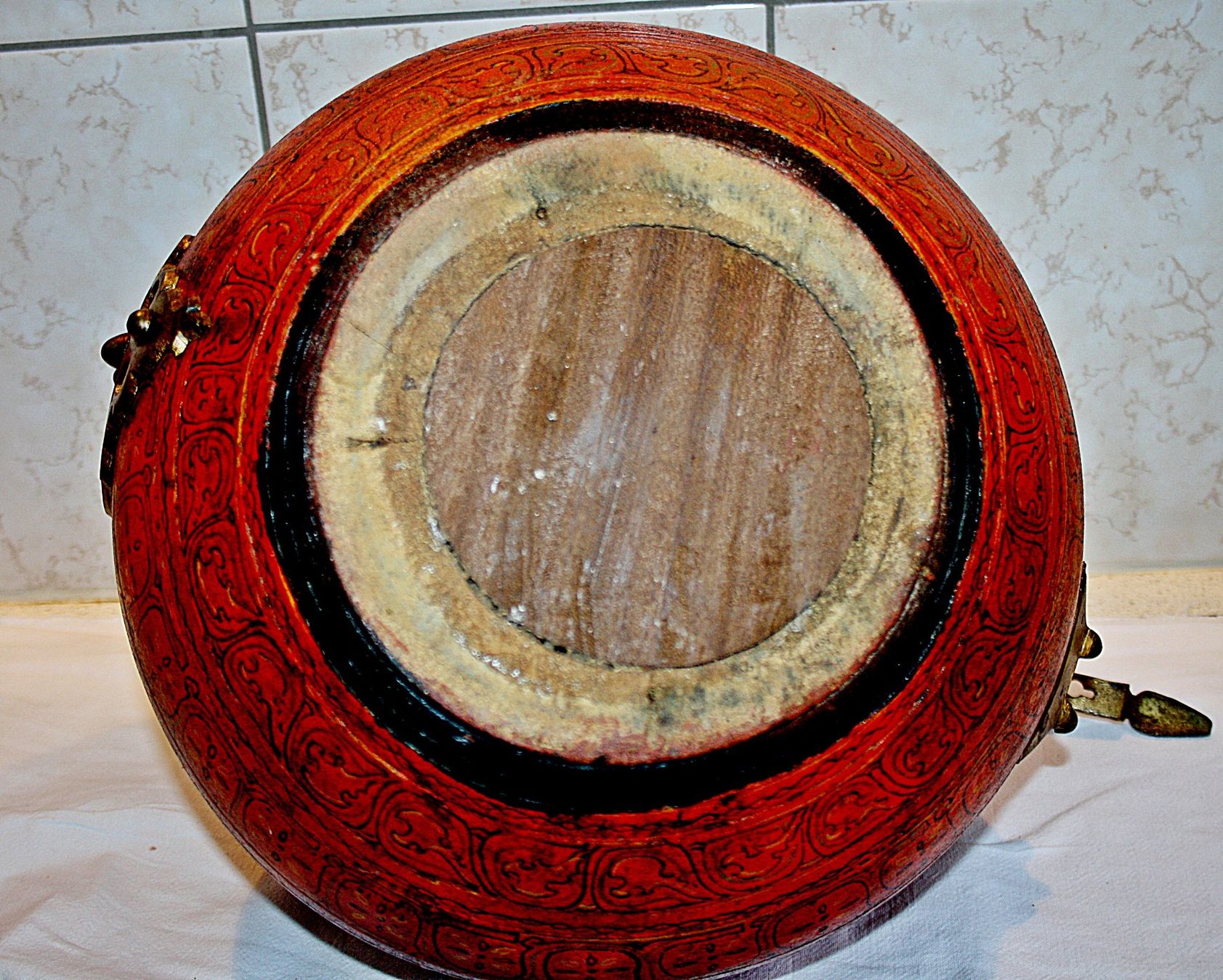 Tutte le decorazioni: Buthan Aufbewahrungs Dose – Usato da Baar venduto da 2cvbaar 6