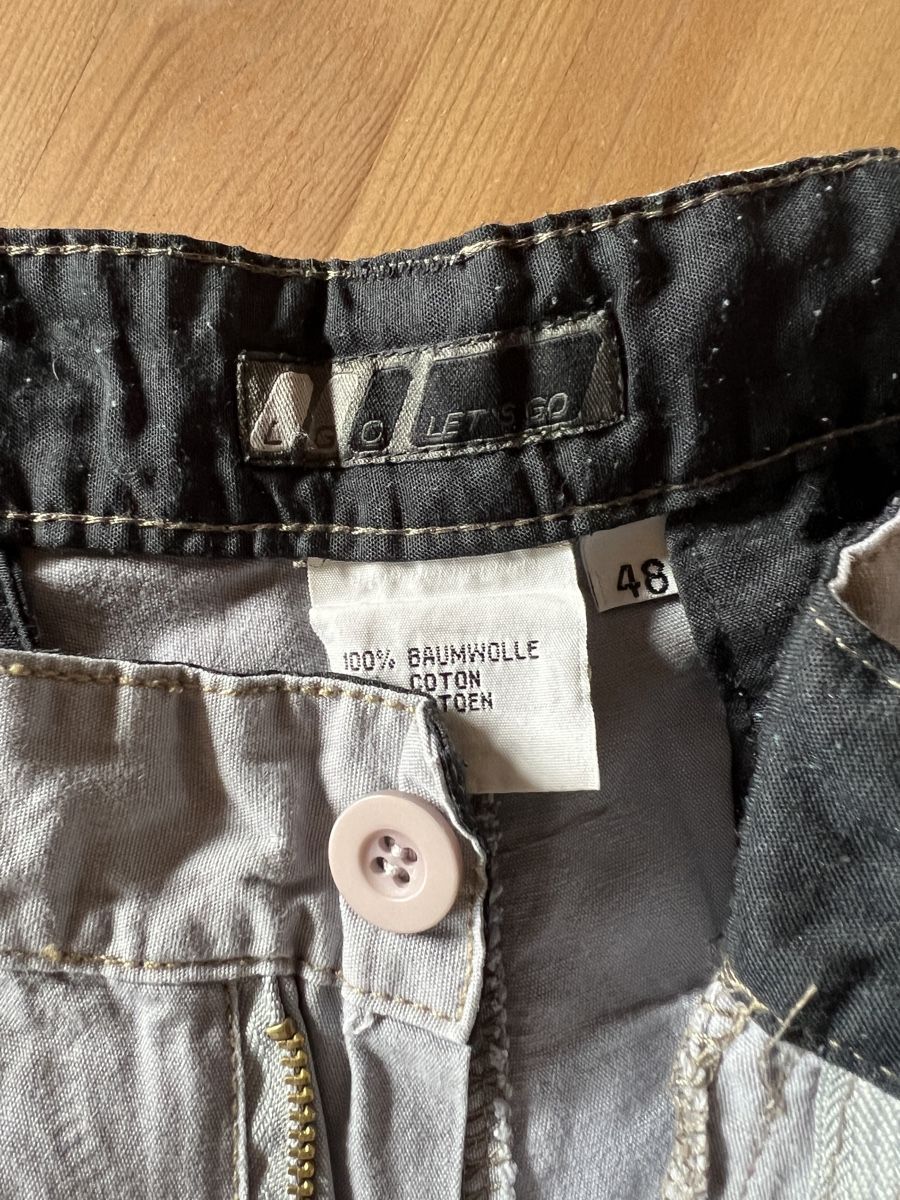 C&A Pantaloni: Herren Sommer-Shorts, Grösse 48 – Usato da Lurtigen venduto da jun_7s7k 1
