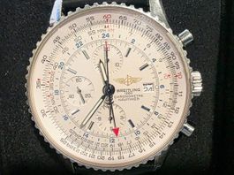 Breitling Navitimer GMT World 46mm Full Set