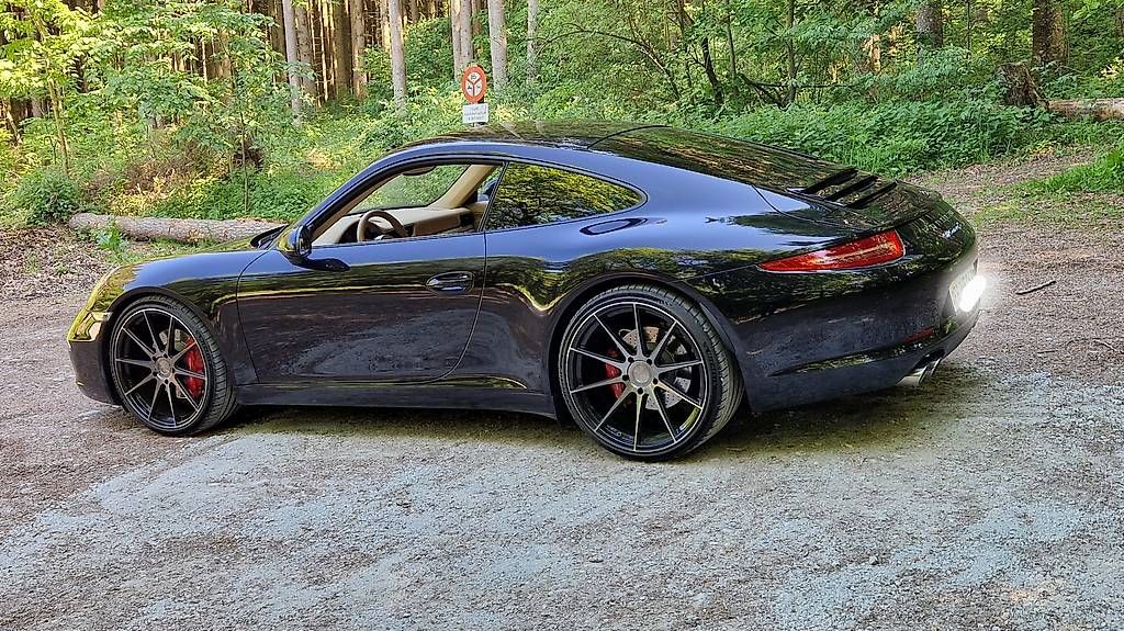 Autos: Porsche carrera s  – Gebraucht aus Le Bry von bff_kxt9 1