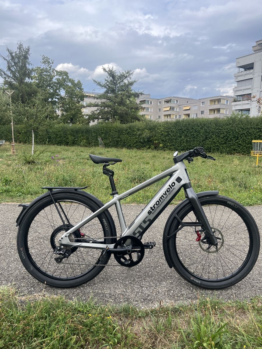 Vélos: Stromer ST5 – D'occasion à Winterthur par agi_9m77 1