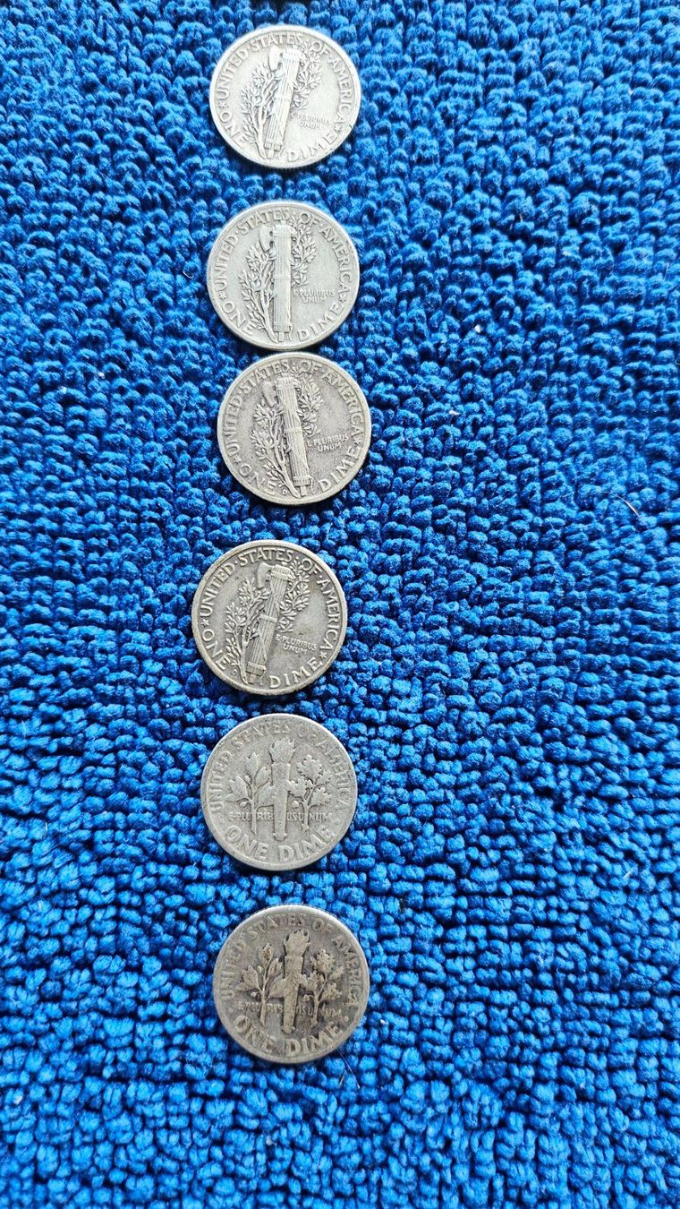 Tutti le monete: Sammlung historischer Silbermünzen – Usato da Goldiwil (Thun) venduto da rkweiss 7