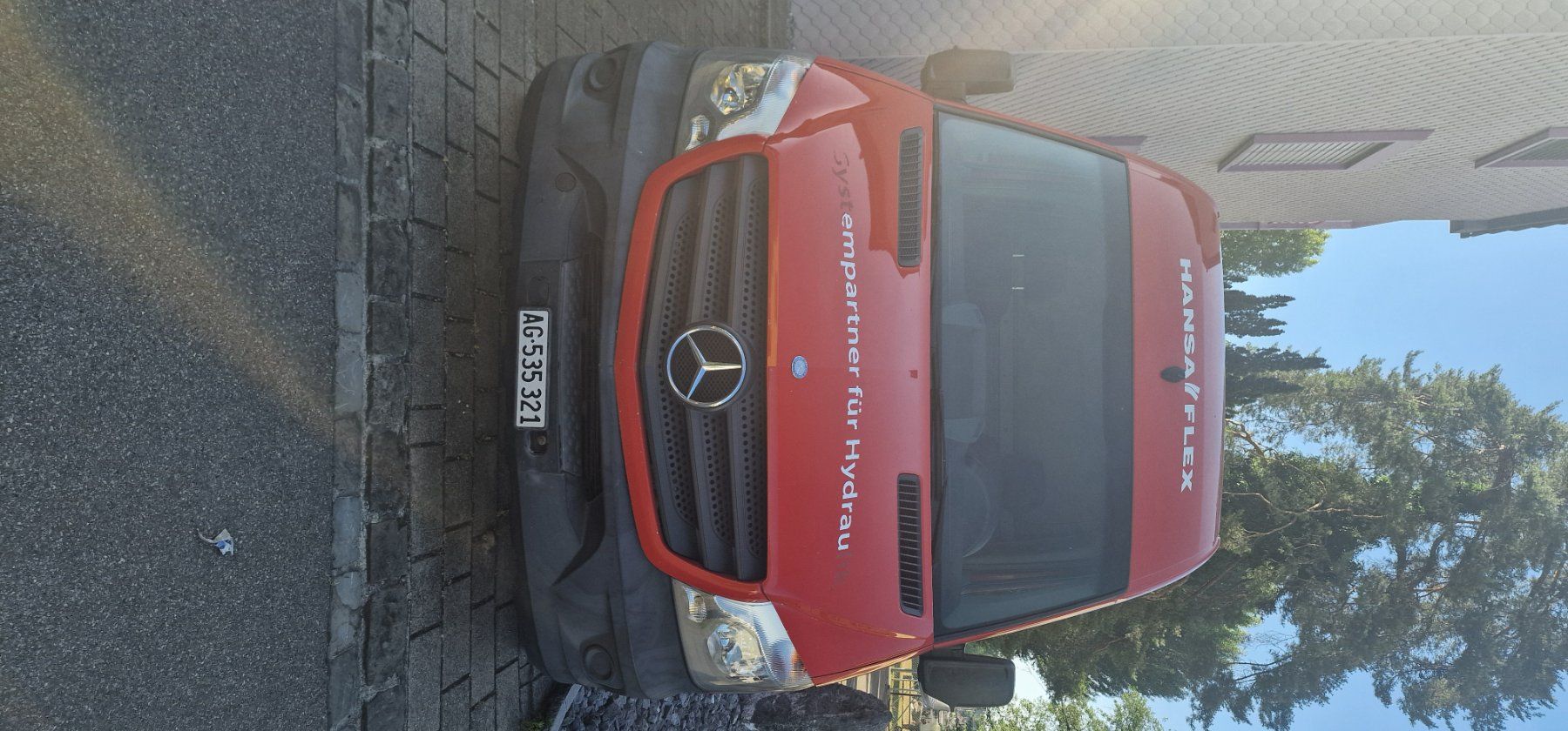 Mercedes-Benz Veicoli commerciali: Mercedes sprinter 316 cdi 163ps – Usato da dietikon venduto da Deva64